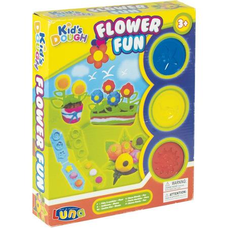 Luna Kleiset Flower Fun 18-delig