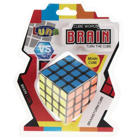 Luna Rubiks Cube 4 X 4 Luna 6,2 Cm