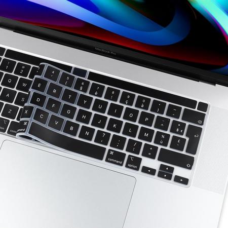 (EU) Keyboard bescherming - MacBook Pro 16 inch - Zwart