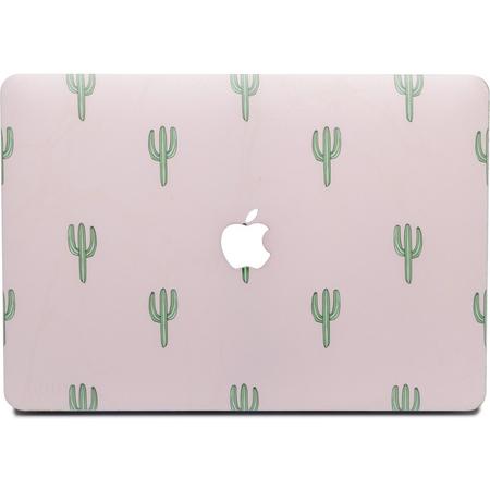Lunso - cover hoes - MacBook Air 13 inch (2010-2017) - Cactus