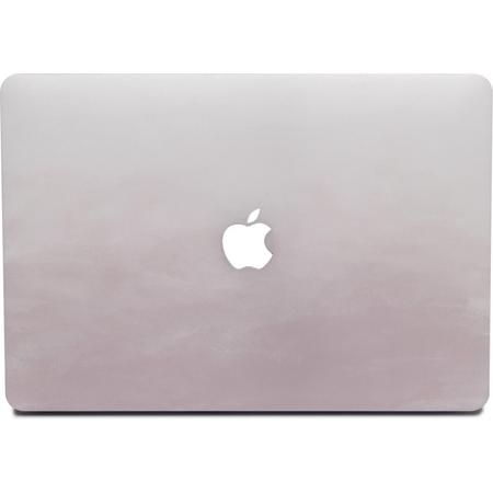 Lunso - cover hoes - MacBook Air 13 inch (2010-2017) - Dusty Pink