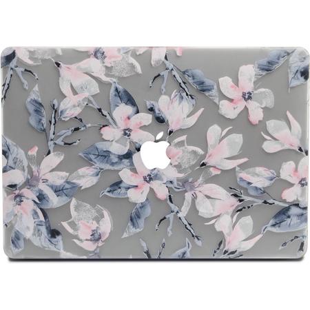 Lunso - cover hoes - MacBook Air 13 inch (2010-2017) - Lily