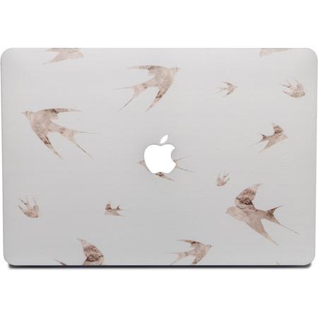 Lunso - cover hoes - MacBook Air 13 inch (2010-2017) - Swallow