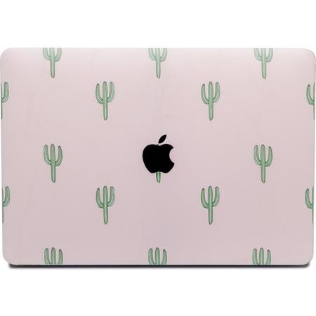 Lunso - cover hoes - MacBook Air 13 inch (2018-2019) - Cactus