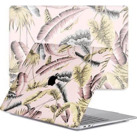 Lunso - cover hoes - MacBook Air 13 inch (2020) - Le Tropique