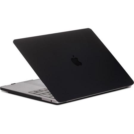 Lunso - cover hoes - MacBook Air 13 inch (2020) - Mat Zwart