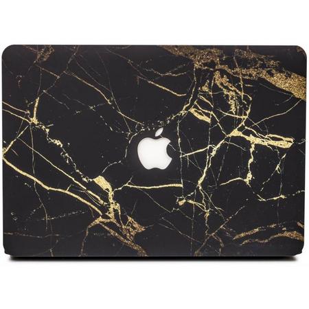 Lunso - cover hoes - MacBook Air 13 inch (A1932) - Marble Nova
