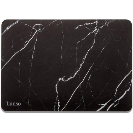 Lunso - cover hoes - MacBook Pro 13 inch (2016-2018) - Marble Ace