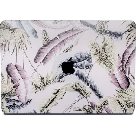 Lunso - cover hoes - MacBook Pro 13 inch (2016-2019) - Le Tropique