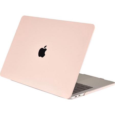 Lunso - cover hoes - MacBook Pro 15 inch (2016-2020) - Candy Pink