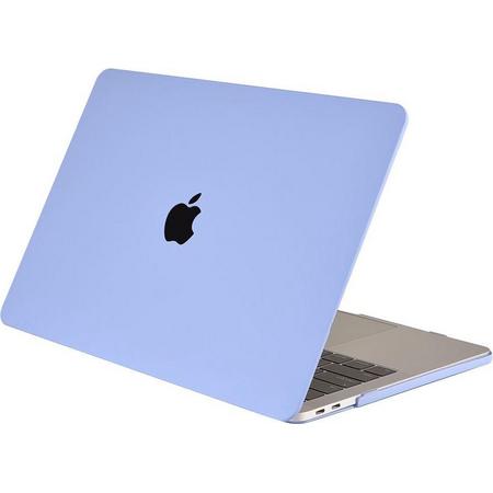 Lunso - cover hoes - MacBook Pro 16 inch - Candy Tranquility Blue