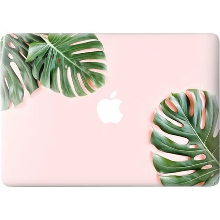 Lunso - vinyl sticker - MacBook Air 13 inch (2018-2019) - Palm Springs