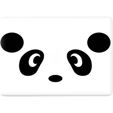 Lunso - vinyl sticker - MacBook Air 13 inch (2018-2019) - Panda