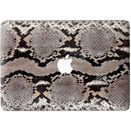 Lunso - vinyl sticker - MacBook Air 13 inch (2018-2019) - Snake