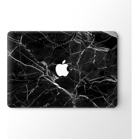 Lunso - vinyl sticker - MacBook Pro 16 inch - Marble Ash