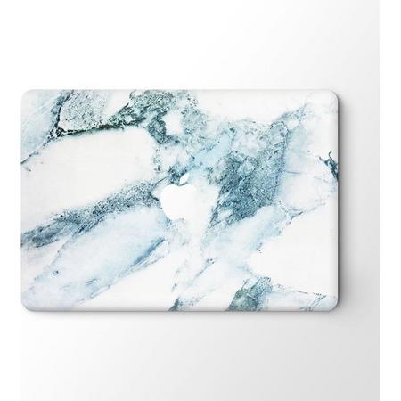 Lunso - vinyl sticker - MacBook Pro 16 inch - Marble Phoenix