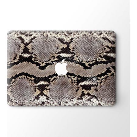 Lunso - vinyl sticker - MacBook Pro 16 inch - Snake