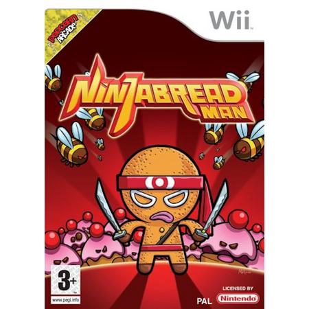 Ninjabread Man /Wii