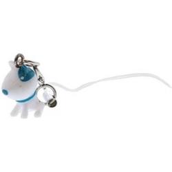 Hanger smartphone hond Pitty - Turquoise - 10 stuks