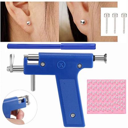 oorbelschieter- piercingschieter- piercing gun- piercing kit- piercing naald-piercingpistool- oorbelpistool
