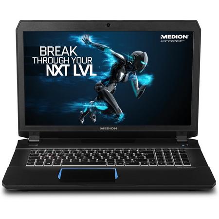 MEDION Erazer X7841 - Gaming Laptop - 17.3 Inch