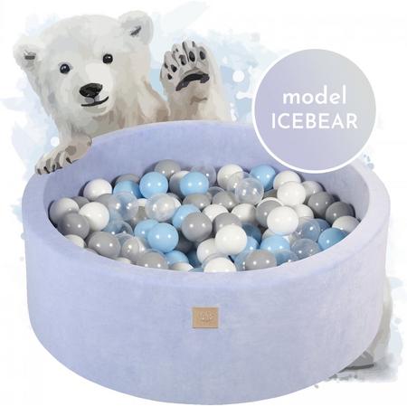 VELVET BESTSELLER 30cm - Ice Bear Set