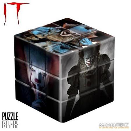 IT: Pennywise Puzzle Blox