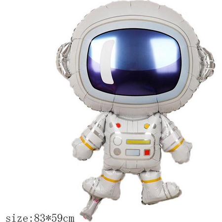 Folieballon Astronaut (31272)
