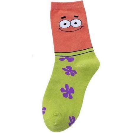 Fun sokken Patrick van Sponge Bob (30242)