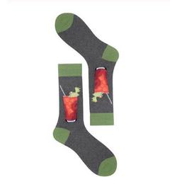 Fun sokken met Cocktailglas (31028)