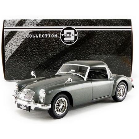 MGA MKI A1500 Closed 1957 - 1:18 - Triple 9 Collection