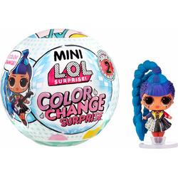 L.O.L. Surprise! Colorchanging S2 - Minipop