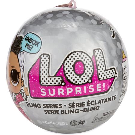 L.O.L. Surprise! Dolls Bling Series 1A