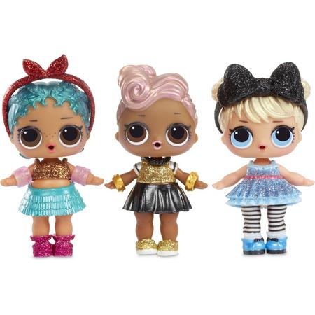 L.O.L. Surprise! Dolls Glam Glitter Series 2 for Sidekick pop