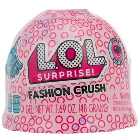 L.O.L. Surprise Fashion Crush Serie 4.1   7-STUKS