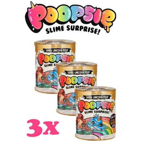 Poopsie Slime Surprise Serie 2 - 1  (3 stuks)