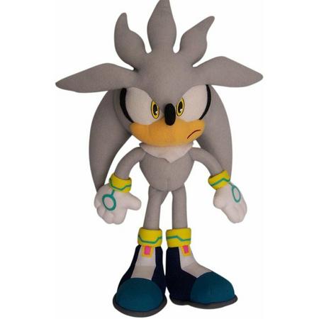 Sonic Classic: Silver Sonic knuffel / pluche