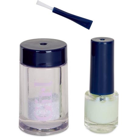 Whos That Girl Nail Polish Dip- Pearly Dust