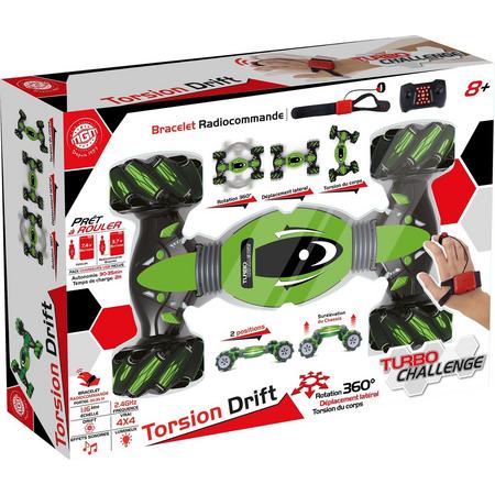 Turbo Challenge - Drift 4X4 Acrobat