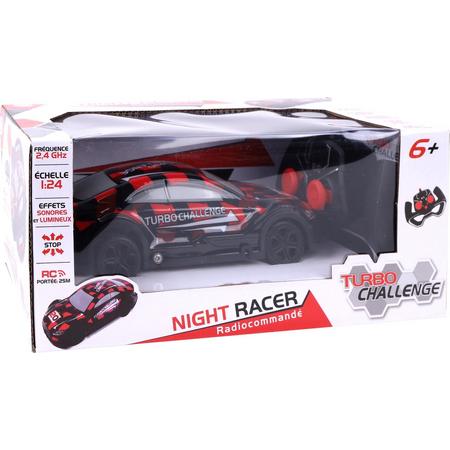 Turbo Challenge - RC Night Racer