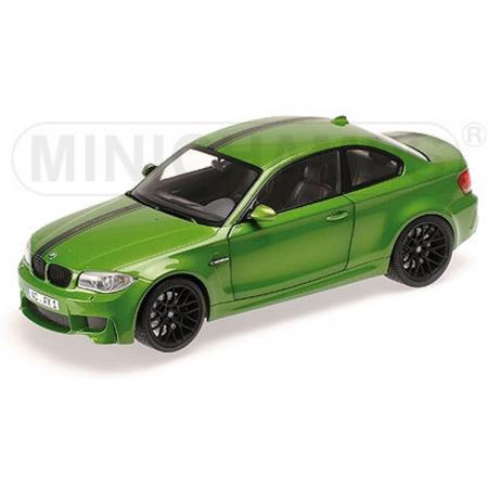 BMW 1er M Coupé 2011