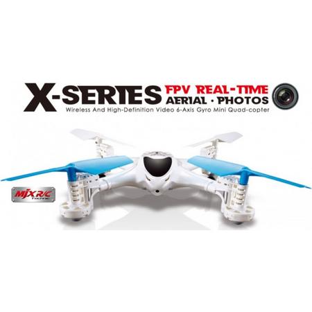 MJX X300 FPV real time view Drone