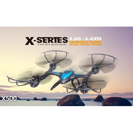 MJX X500 2.4gHz 4CH Drone quadcopter