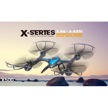 MJX X500 2.4gHz 4CH quadcopter