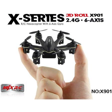 MJX X901 micro hexacopter drone