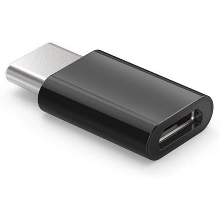 MMOBIEL 2 Stuks USB naar Micro USB Kabel (ZWART) - voor Android Smartphones