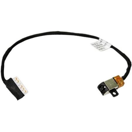 MMOBIEL DC Power Jack Dock Connector Flex Kabel voor Dell Inspiron 15 - Onderdeelnummer P66F001