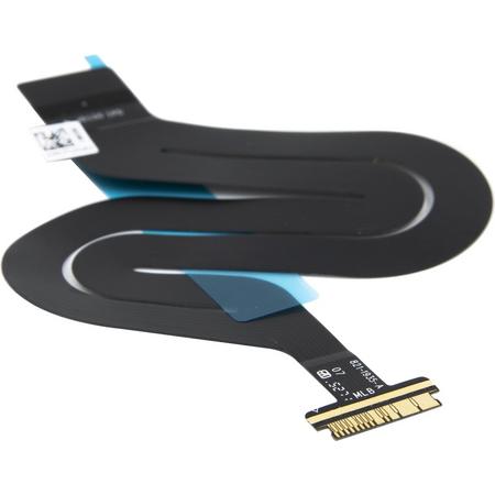 MMOBIEL Trackpad Touchpad Flex-Kabel voor Macbook Pro Retina - A1534 2015 - Onderdeelnummer: 821-00110-A