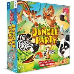 Jungle Party - Bordspel