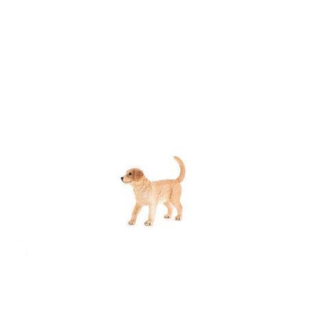 Golden Retriever Puppy - Speelfiguur